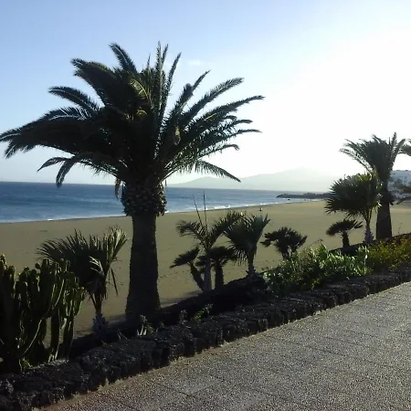 Primera Linea Playa * Puerto del Carmen (Lanzarote)