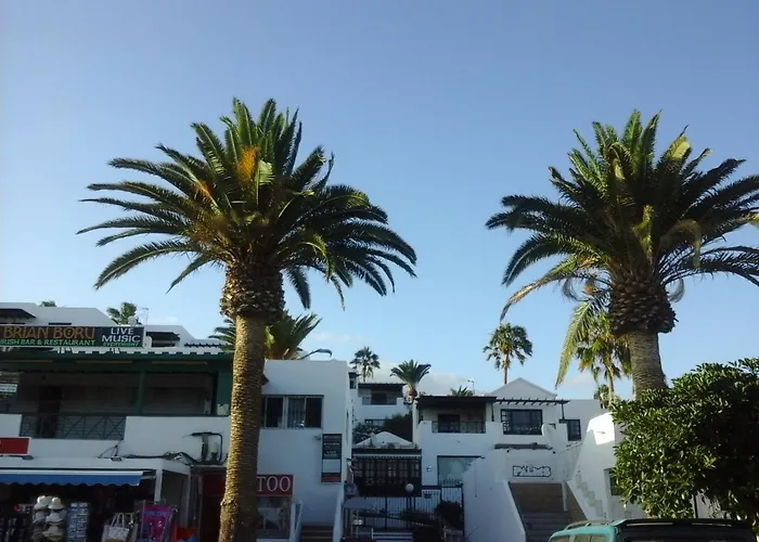 Primera Linea Playa Appartement *