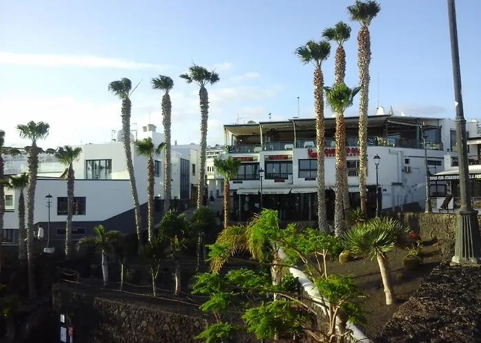 Primera Linea Playa Appartement