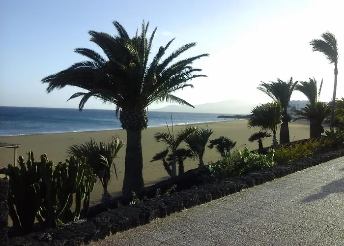 Primera Linea Playa * Puerto del Carmen (Lanzarote)