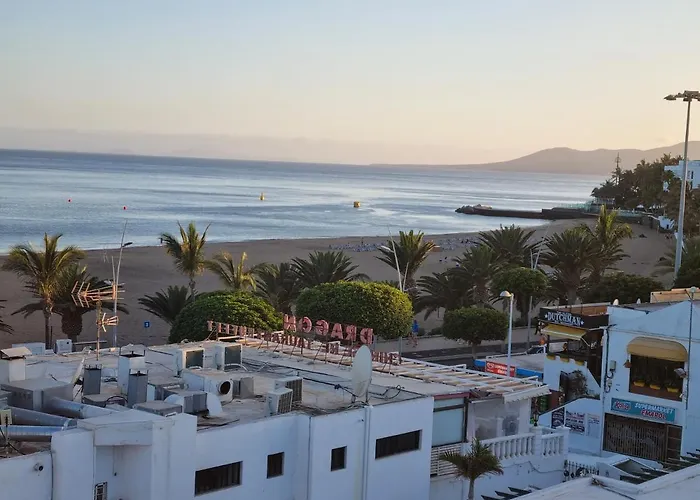 Primera Linea Playa Appartement Puerto del Carmen (Lanzarote)